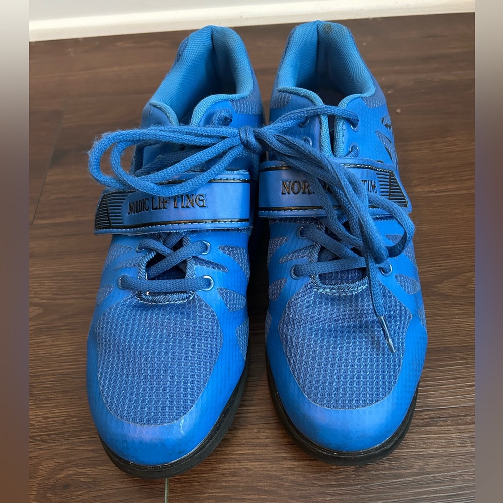 Nordic Lifting shoes